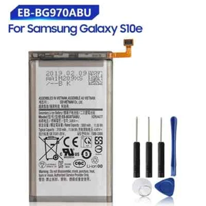 Batería Original Teléfono EB-BG970ABU Para SAMSUNG Galaxy S10e SM-G9700 S10E 3100mAh - Imagen 1 de 6