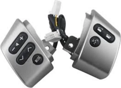 Genuine TOYOTA OEM Switch Assy Steering Pad Radio Control FJ Cruiser 84250-35070 Foto 1 de 4