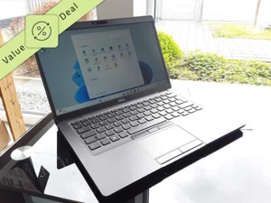 Dell Latitude 5400 PC Portable 14 " FHD i5-8365U 8GB RAM 512GB SSD Webcam 11 Pro - Photo 1/7