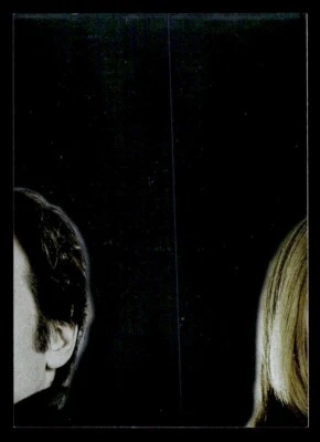 2008 Inkworks The X-Files I Want to Believe #S-2 Puzzle Insert Card - Image 1 of 2