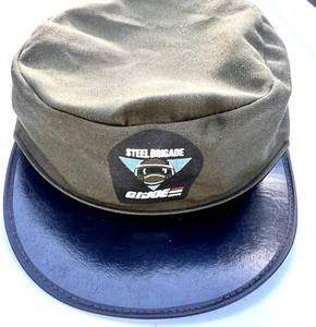 G.I. Joe 1980’s Steel Brigade Fan Club Hat. Mail Away Exclusive- RARE - Picture 1 of 2