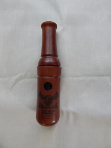 "PRIMOS" ~SHOCK 'N OWL Hardwood Call EXCELLENT! - Picture 1 of 5