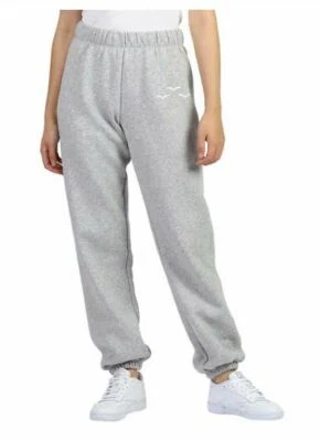 Jogger polar LazyPants para dama, color: gris (gris frío) Foto 1 de 4