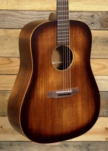 Guitarra acústica para zurdos Martin D-15M StreetMaster ráfaga de caoba con bolsa de concierto - Imagen 1 de 8