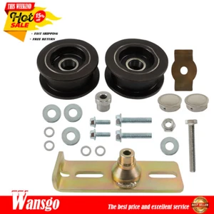 Kit cintura in pelle pulleys e al minimo compatibile per Toro Walk Behind 126-7890 - Foto 1 di 9