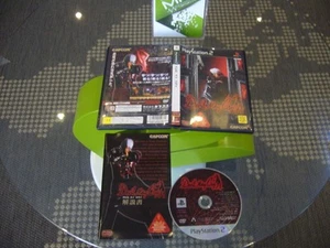 DEVIL MAY CRY - PS2 JAP - Imagen 1 de 2