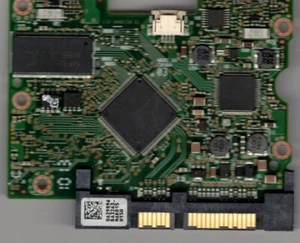 PCB HDE721010SLA330 0A29896 BA3263_ P/N: 0A38876 MLC: BA3520 Hitachi - Picture 1 of 1