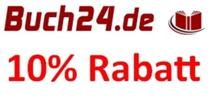 10% Gutschein Rabatt-Code Buch24.de, kein Mindestbestellwert,schnelle Zusendung - Bild 1 von 2