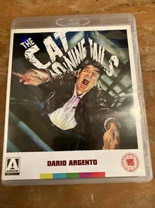 Cat O Nine Tails (Blu-ray Disc, 2013) REGION 2 - Bild 1 von 2