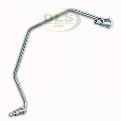 Front Wheel Cylinder Link Pipe Land Rover 2/2a/3 SWB July`80 on and LWB NRC5347 — 第 1/1 张图片