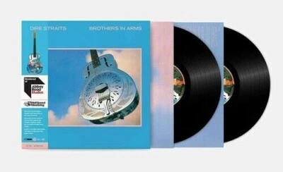 Пластинка долгоиграющая Dire Straits Brothers In Arms 2 Half Speed Mastering 2021 - Изображение 1 из 4