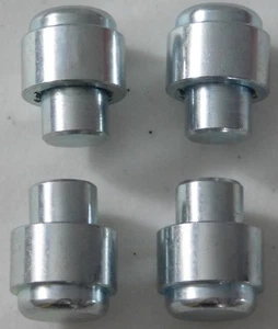 Coats Tire Changer Machine Spring Pin Buttons for Adjustable Jaws 4-Pak 8182250 - Bild 1 von 1