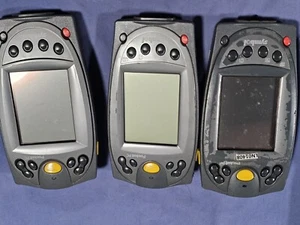 Lot of 2 Symbol Pocket PC symbol DS6707SR20167ZZR w/Spare Parts (YT4) - Picture 1 of 16