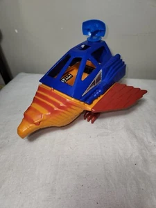 Vintage 1982 He-Man Point Dread Talon Fighter Box Complete - Picture 1 of 13