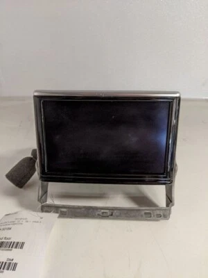 AUDI A8 S8 2011-2018 GPS pantalla de visualización de TV con navegación AM FM OEM Foto 1 de 4