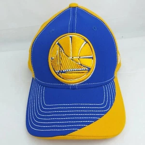 Golden State Warriors Snapback Cap Adidas NBA Basketball Hat Stitched Logo - Picture 1 of 7