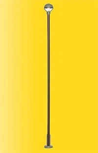 VIESSMANN 6727 Scala HO Kit lampione in legno mm 148 funzionante (bianco caldo) - Immagine 1 di 2