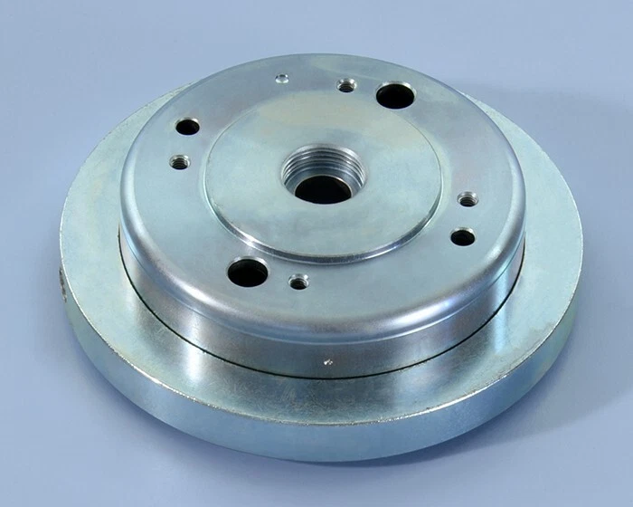 POLINI 171.0655 VOLANO ACCENSIONE VESPA PX-PE 125/150/200 - Imagen 1 de 3