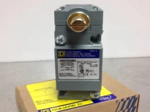 Hasta 199 NUEVO a la mayoría eléctrico: 9007C54B2 SQUARE D 9007-C54B2 - Imagen 1 de 4