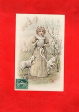 CARTE POSTALE ILLUSTRATEUR