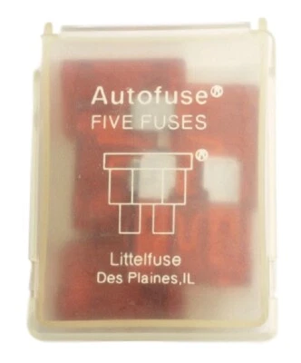 Littelfuse ATO-10 Automotive Fuses - Image 1 of 3