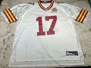 Redskins Authentic 75th Anniversary Special Jason Campbell Jersey AWAY Read - Picture 1 of 12