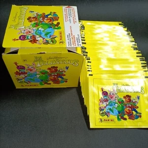 Lote 50 SOBRES sin Abrir. Los TELEÑECOS. PANINI 1995 - Imagen 1 de 1