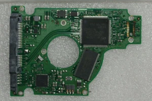 PCB SATA 100398689 rev:C 100398688 N K7474GQG pour SEAGATE ST9160821AS - Photo 1/2
