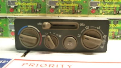 A190-8 Garantía OEM 1999 TOYOTA COROLLA AIRE ACONDICIONADO CLIMATIZADOR Foto 1 de 4