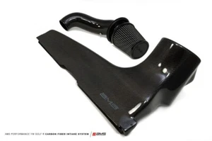 AMS Performance Carbon Fiber Intake for 2015+ VW Golf R MK7 - Picture 1 of 3