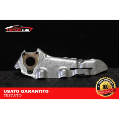 140133244R--B CARTERINO PARACALORE TERMICO COLLETTORE SCARICO NISSAN  QASHQAI 2 Foto 1 de 3