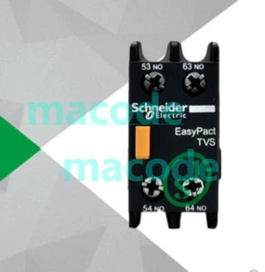1PC NEW Schneider Contact module LANN11N 1A1B instead of LAEN11N - Picture 1 of 2