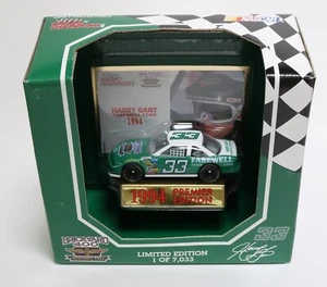 Racing Champions 1:64 Harry Gant Farewell Tour, Brickyard 500 - Picture 1 of 5