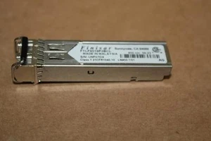 Módulo SFP Gigabit Ethernet Finisar FTLF8519P2BCL - 1 x 1000Base-SX - Imagen 1 de 2