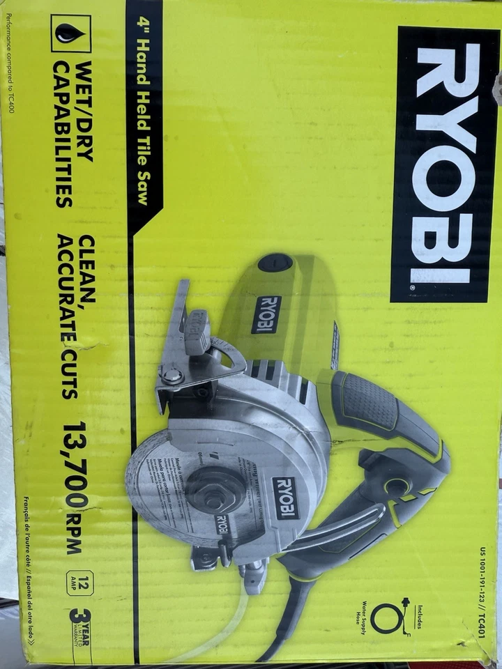 (NUEVA) SIERRA MANUAL PARA AZULEJOS RYOBI "4". Foto 1 de 1
