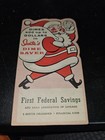 Vintage Santa