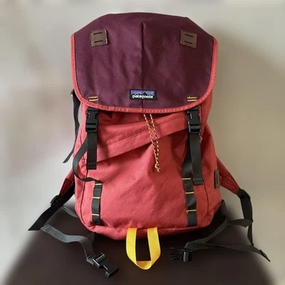 Patagonia Backpack Arbor Pack Rn51884 Women Bag Outdoor Original Collection - Image 1 of 4