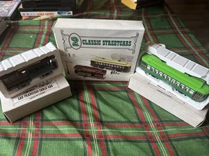 Vintage - Readers Digest - Classic Street Cars HO Scale Neu in OVP - Bild 1 von 4