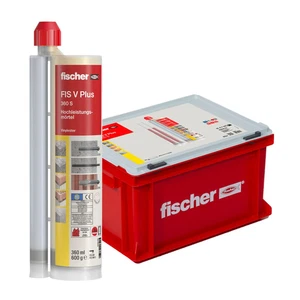 Fischer Handwerkerkoffer 20x FIS V Plus 360 S + 40x FIS MR Plus - Bild 1 von 2