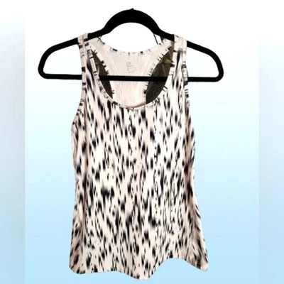 NUEVO GAPFit GAP Mujeres Atlético Gimnasio TOP TANQUE YOGA PILATE Deportes Malla Elástica Pequeña Foto 1 de 3