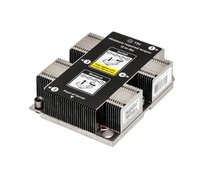 Kühlkörper HPE ProLiant DL360 Gen10 1HE 205W High Performance 873591-001 - Bild 1 von 1