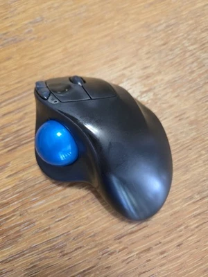 Logitech M570 Wireless Trackball Mouse, NO USB DONGLE - Image 1 of 4
