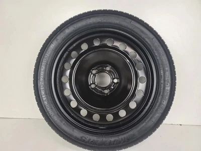 NEUMÁTICO DE REPUESTO 17" SE ADAPTA A:2016 2017 2018 2019 2020 2021 2022 2023 FIAT 500X, 500 X Foto 1 de 4