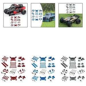 Metal Upgrade and Modification Kit,Accessory DIY Part Fittings High Performance - Picture 1 of 14