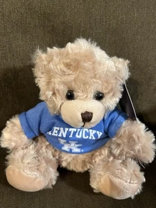 Reino Unido Kentucky Wildcats NCAA oso de peluche. Nuevo + ¡Regalo gratis! - Imagen 1 de 3