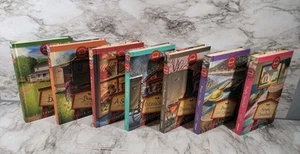 Sugarcreek Amish Mysteries Guideposts Volumes 2-8 / 7 Book Lot / Hardback - Picture 1 of 22