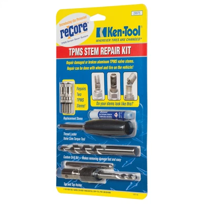 Ken-tool 29975 TPMS Stem Repair Kit Foto 1 de 3