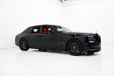 Rolls-Royce Phantom Mansory 2025 Foto 1 de 4