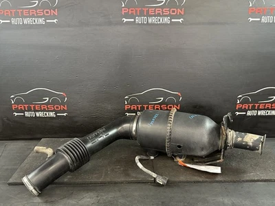 00-04 FORD F250 SUPER DUTY 5.4 AIR INTAKE CLEANER FILTER BOX WITH TUBES & METER - Image 1 of 4