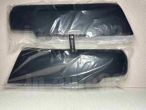 Toyota Land Cruiser Prado KZJ78 KZJ71 LJ78 LJ71 Rear Bumper Extension L/R Set - Imagen 1 de 10